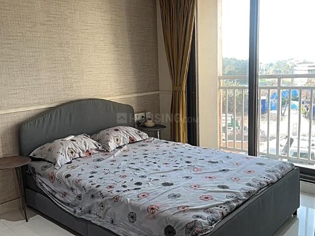 1 BHK Apartment in Dombivli East for resale Thane. The reference number is 19250170