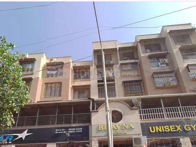 1 BHK Apartment in Dombivli East for resale Thane. The reference number is 19324188