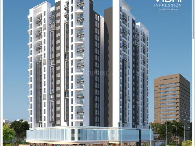 1 BHK Apartment in Dombivli East for resale Thane. The reference number is 19485766