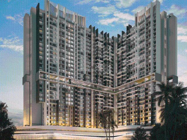 1 BHK Apartment in Dombivli East for resale Thane. The reference number is 19702475