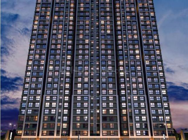 1 BHK Apartment in Dombivli East for resale Thane. The reference number is 19774970