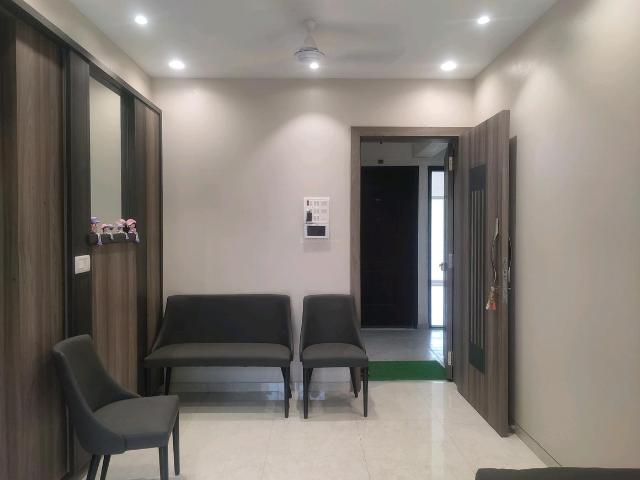 1 BHK Apartment in Dombivli East for resale Thane. The reference number is 11196127