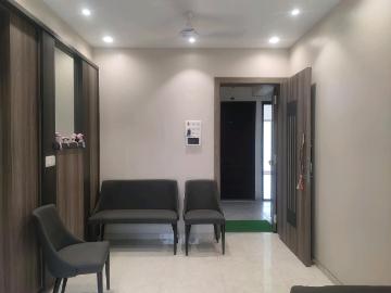 1 BHK Apartment in Dombivli East for resale Thane. The reference number is 11196127