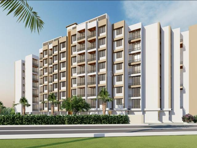 1 BHK Apartment in Sandap Gaon for resale Thane. The reference number is 20074685
