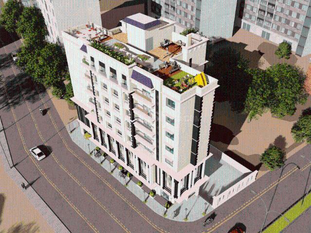 1 BHK Apartment in Dombivli East for resale Thane. The reference number is 20078726