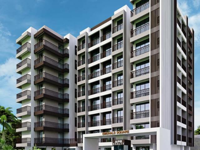 1 BHK Apartment in Dombivli East for resale Thane. The reference number is 20218479