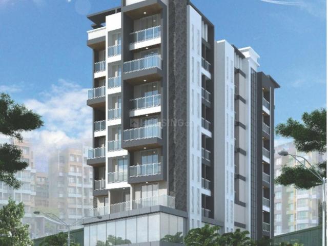 1 BHK Apartment in Dombivli East for resale Thane. The reference number is 20326448