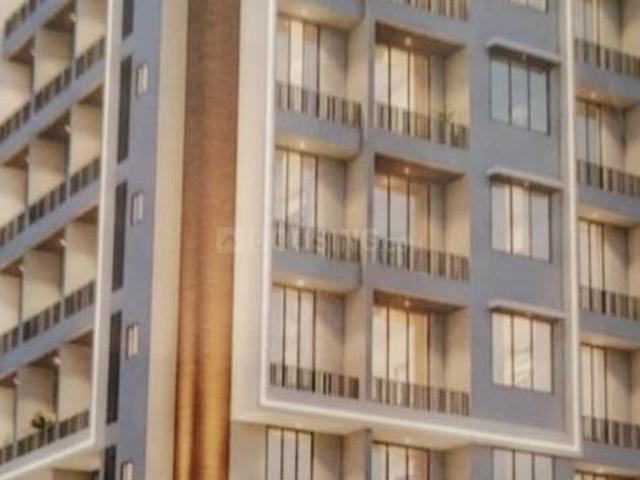 1 BHK Apartment in Dombivli East for resale Thane. The reference number is 20332904