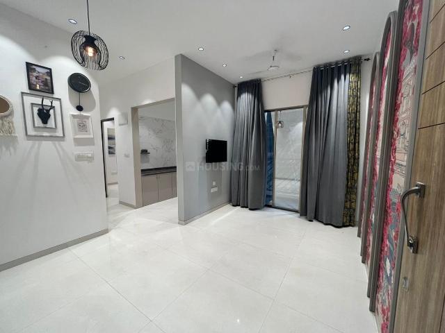 1 BHK Apartment in Dombivli East for resale Thane. The reference number is 20408977