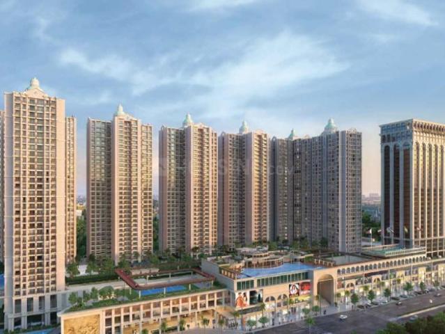 1 BHK Apartment in Dombivli East for resale Thane. The reference number is 20445390
