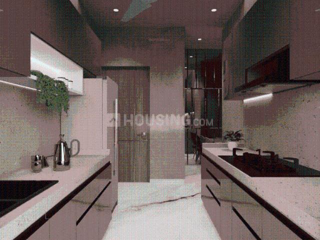 1 BHK Apartment in Dombivli East for resale Thane. The reference number is 20484463
