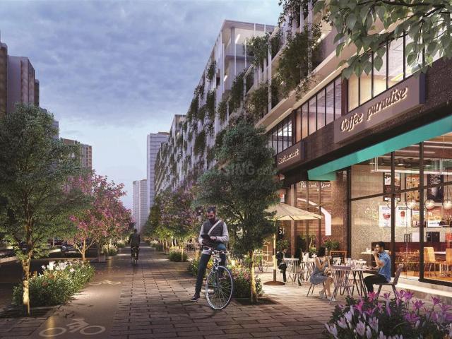1 BHK Apartment in Usarghar for resale Thane. The reference number is 20494395
