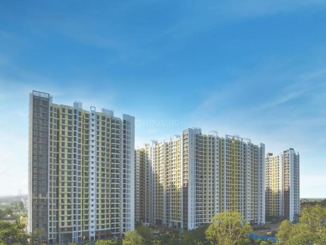 1 BHK Apartment in Dombivli East for resale Thane. The reference number is 20615348