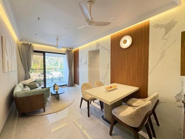 1 BHK Apartment in Dombivli East for resale Thane. The reference number is 20727847