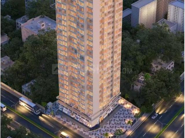 1 BHK Apartment in Dombivli East for resale Thane. The reference number is 20754951