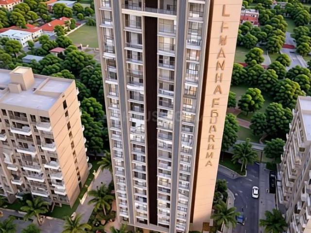 1 BHK Apartment in Dombivli East for resale Thane. The reference number is 20752188