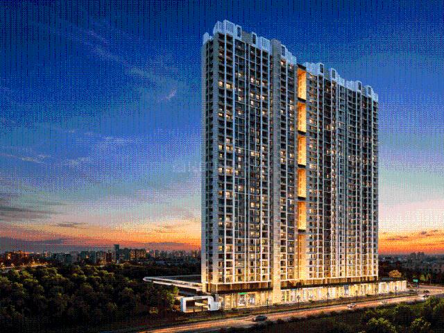 1 BHK Apartment in Dombivli East for resale Thane. The reference number is 20803025