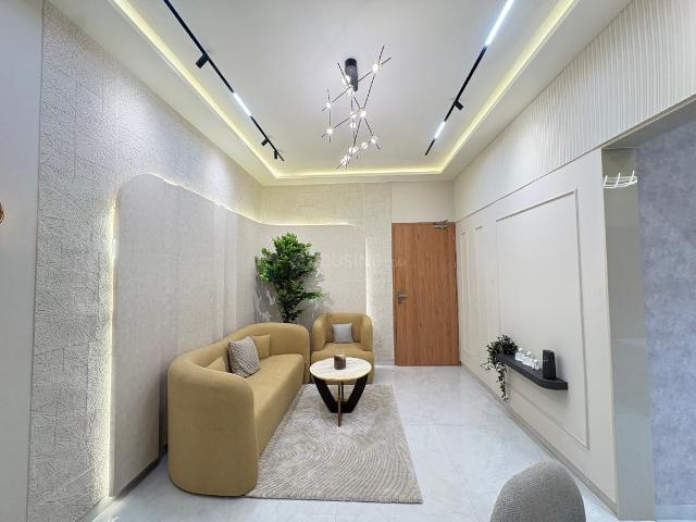 1 BHK Apartment in Dombivli East for resale Thane. The reference number is 20818921