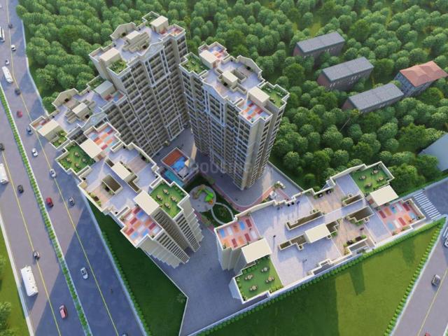 1 BHK Apartment in Dombivli East for resale Thane. The reference number is 20882775