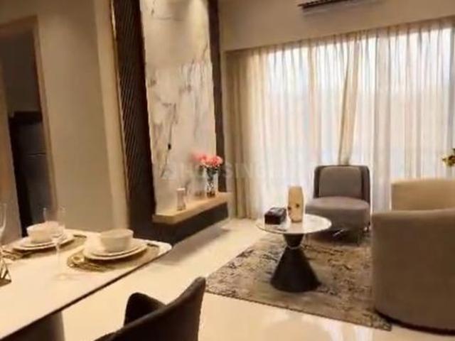 1 BHK Apartment in Dombivli East for resale Thane. The reference number is 20941623