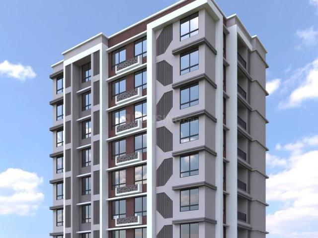1 BHK Apartment in Dombivli East for resale Thane. The reference number is 20961891