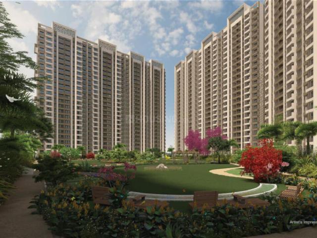 1 BHK Apartment in Dombivli East for resale Thane. The reference number is 21013310