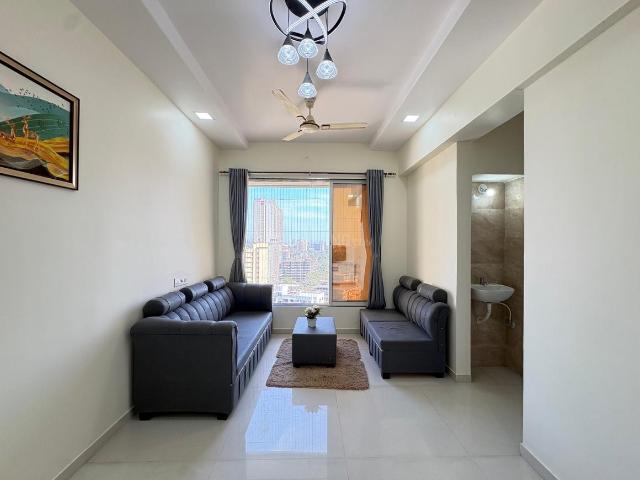 1 BHK Apartment in Dombivli East for resale Thane. The reference number is 21050228