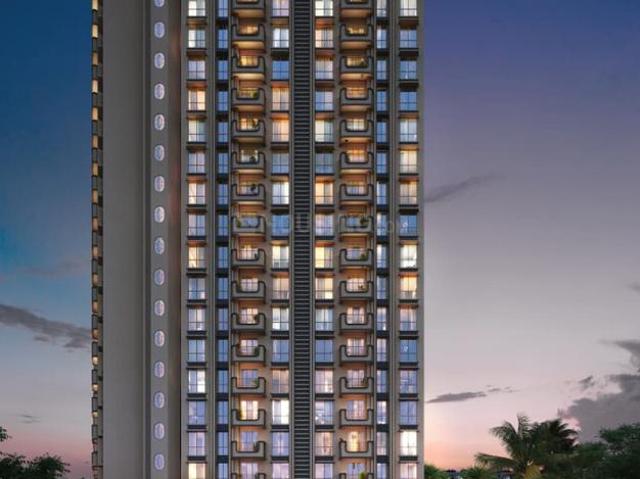 1 BHK Apartment in Dombivli East for resale Thane. The reference number is 21082621