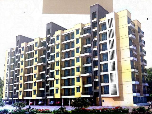 1 BHK Apartment in Dombivli East for resale Thane. The reference number is 21303100
