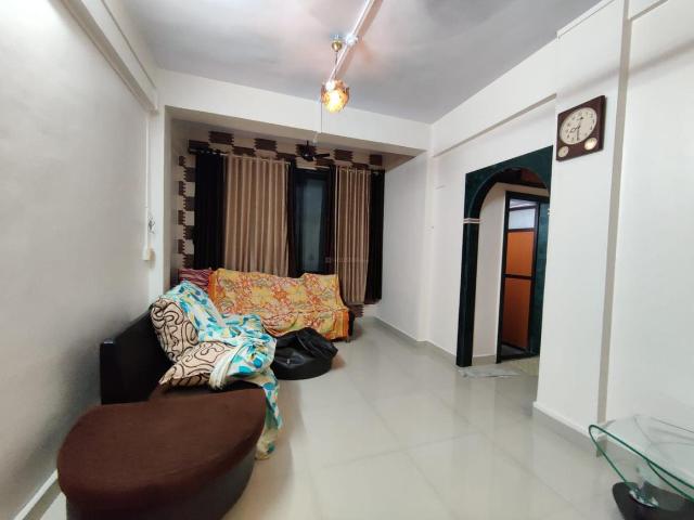 1 BHK Apartment in Dombivli West for rent Thane. The reference number is 10989583