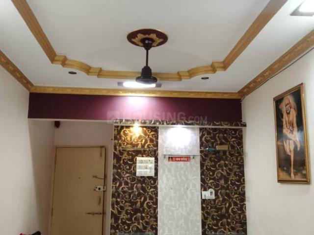 1 BHK Apartment in Dombivli West for rent Thane. The reference number is 11146530