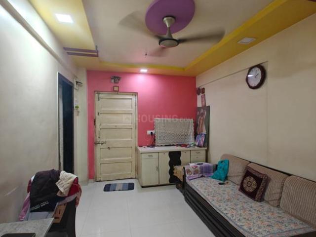 1 BHK Apartment in Dombivli West for rent Thane. The reference number is 19724174