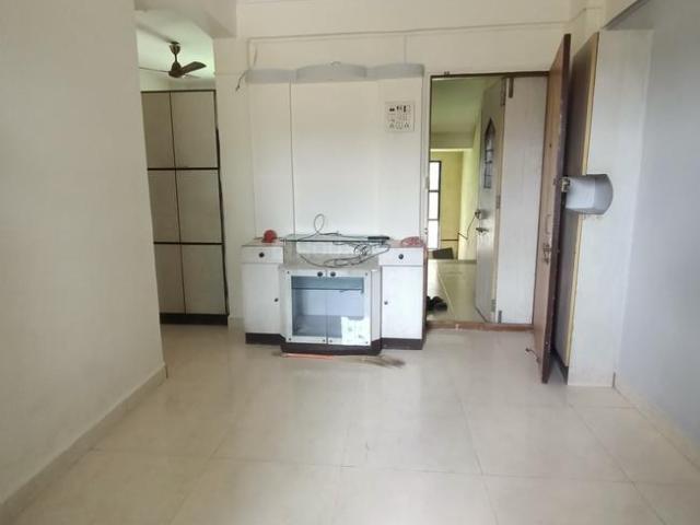1 BHK Apartment in Dombivli West for rent Thane. The reference number is 20283763