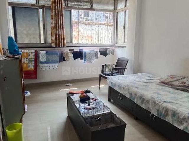 1 BHK Apartment in Dombivli West for rent Thane. The reference number is 20209408