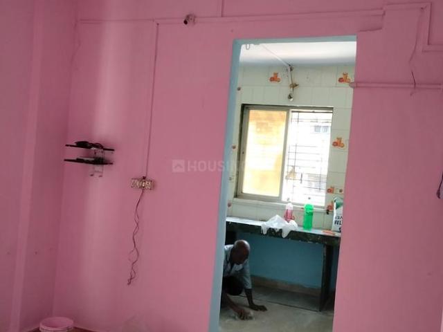 1 BHK Apartment in Dombivli West for rent Thane. The reference number is 20466362