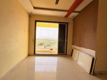 1 BHK Apartment in Dombivli West for rent Thane. The reference number is 20419363