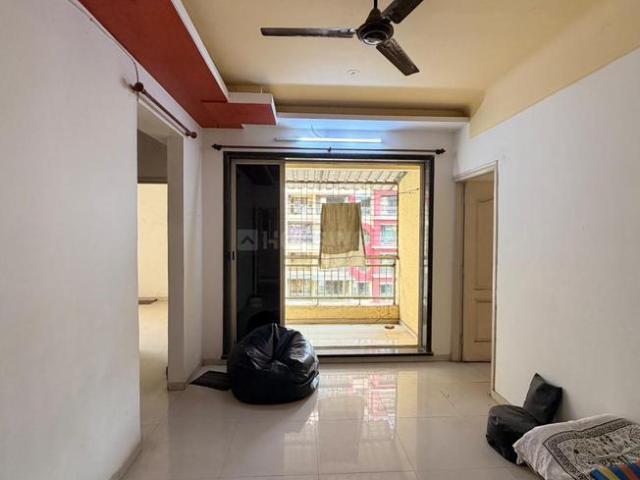 1 BHK Apartment in Dombivli West for rent Thane. The reference number is 20577207
