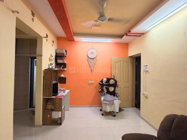 1 BHK Apartment in Dombivli West for rent Thane. The reference number is 20727145