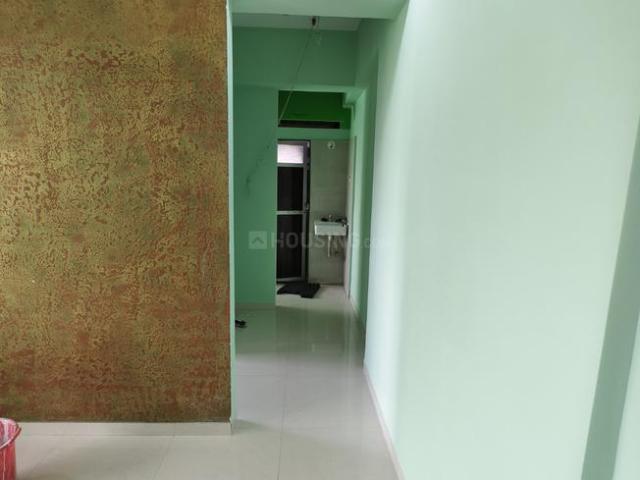 1 BHK Apartment in Dombivli West for rent Thane. The reference number is 20861573