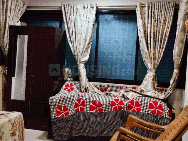 1 BHK Apartment in Dombivli West for rent Thane. The reference number is 21023953