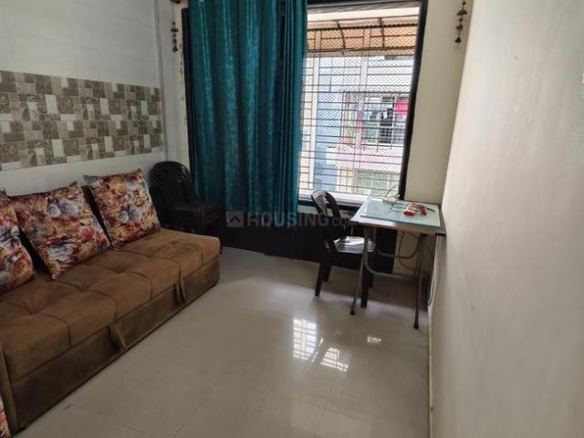 1 BHK Apartment in Dombivli West for rent Thane. The reference number is 21034941
