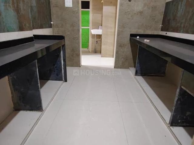 1 BHK Apartment in Dombivli West for rent Thane. The reference number is 21252148