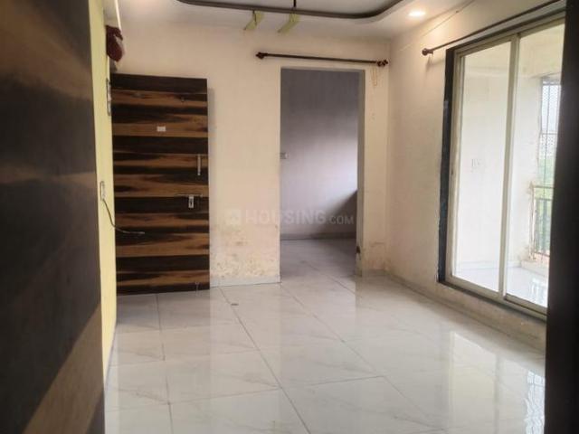 1 BHK Apartment in Dombivli West for rent Thane. The reference number is 21299739