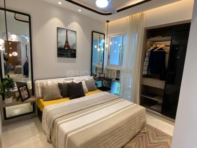 1 BHK Apartment in Dombivli West for resale Thane. The reference number is 14813265
