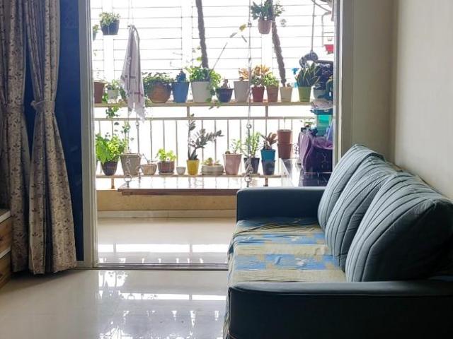 1 BHK Apartment in Dombivli West for resale Thane. The reference number is 15582703