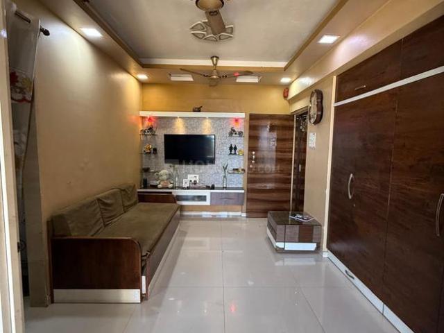 1 BHK Apartment in Dombivli West for resale Thane. The reference number is 19207410