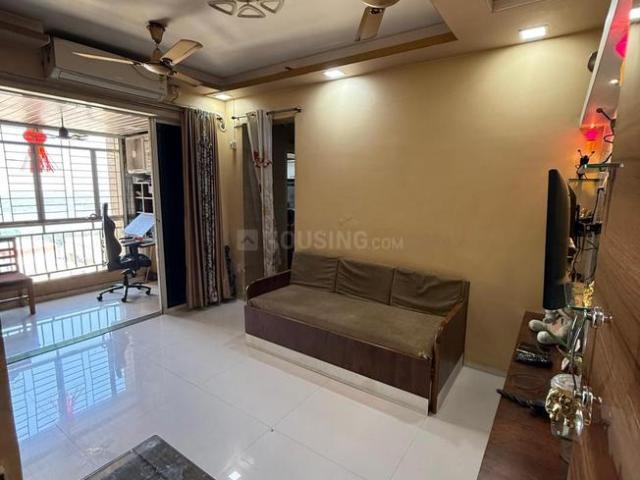 1 BHK Apartment in Dombivli West for resale Thane. The reference number is 19487146