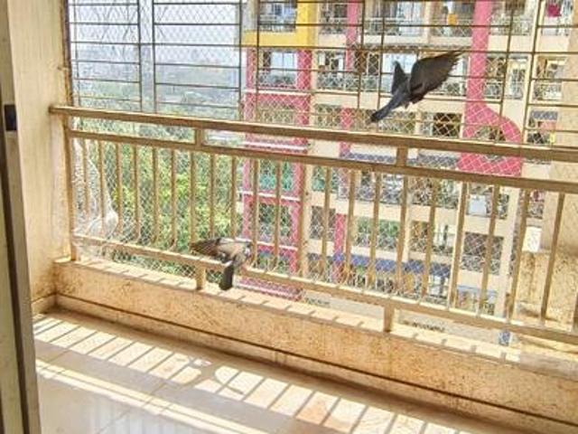 1 BHK Apartment in Dombivli West for resale Thane. The reference number is 19494301