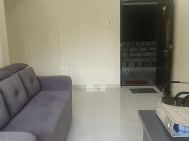 1 BHK Apartment in Dombivli West for resale Thane. The reference number is 19804446