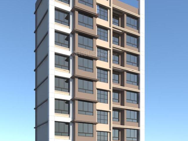1 BHK Apartment in Dombivli West for resale Thane. The reference number is 19882825